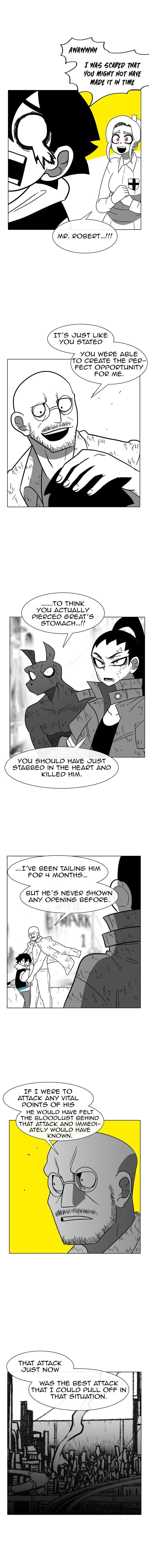 Burning Effect Chapter 100 - Page 5