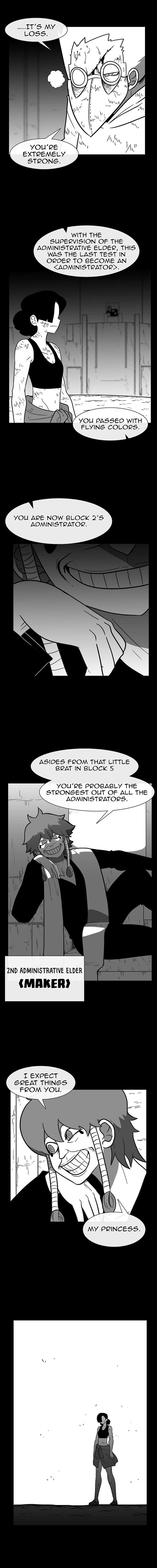 Burning Effect Chapter 102 - Page 5