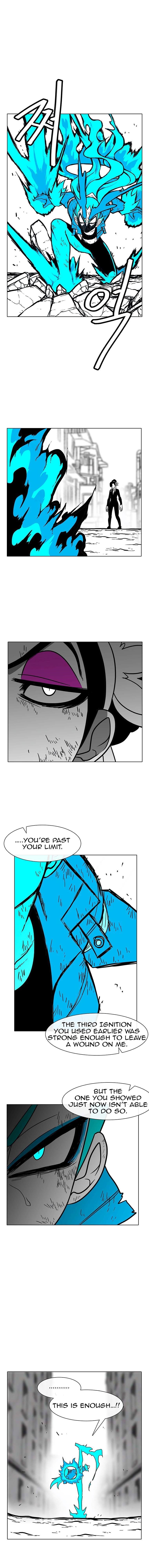 Burning Effect Chapter 103 - Page 2