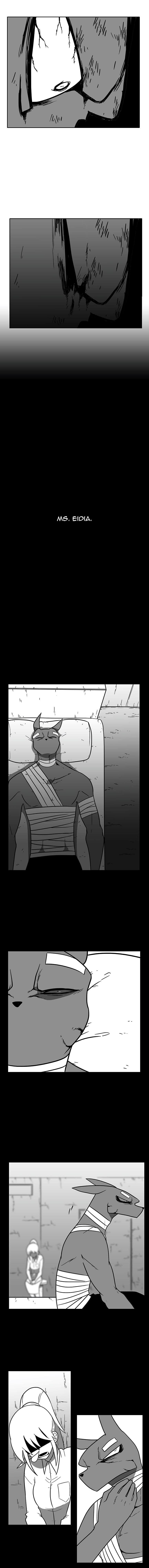 Burning Effect Chapter 104 - Page 7