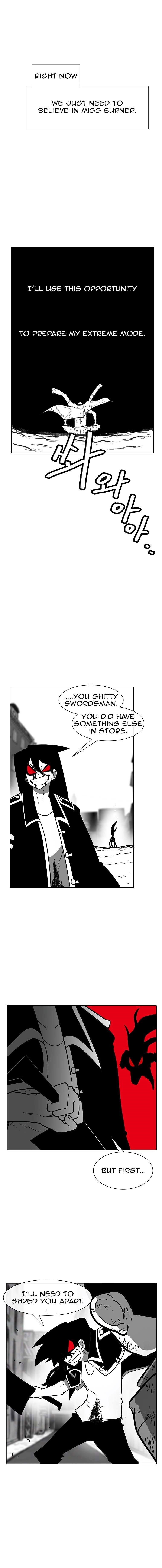 Burning Effect Chapter 106 - Page 9