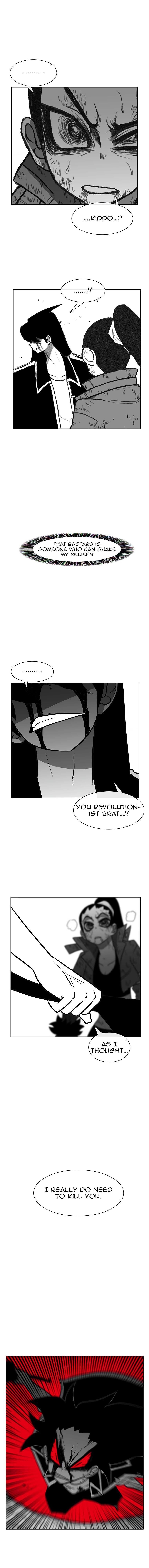 Burning Effect Chapter 107 - Page 16