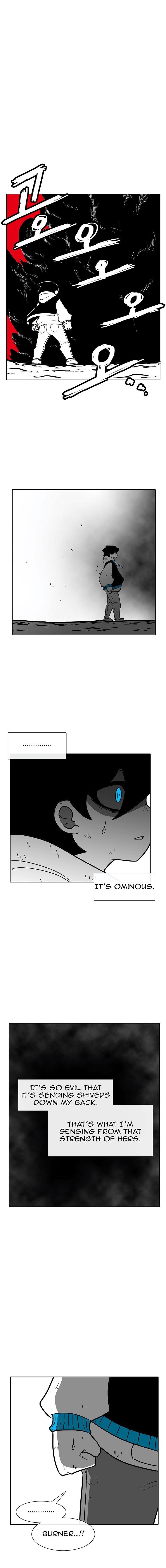 Burning Effect Chapter 107 - Page 2