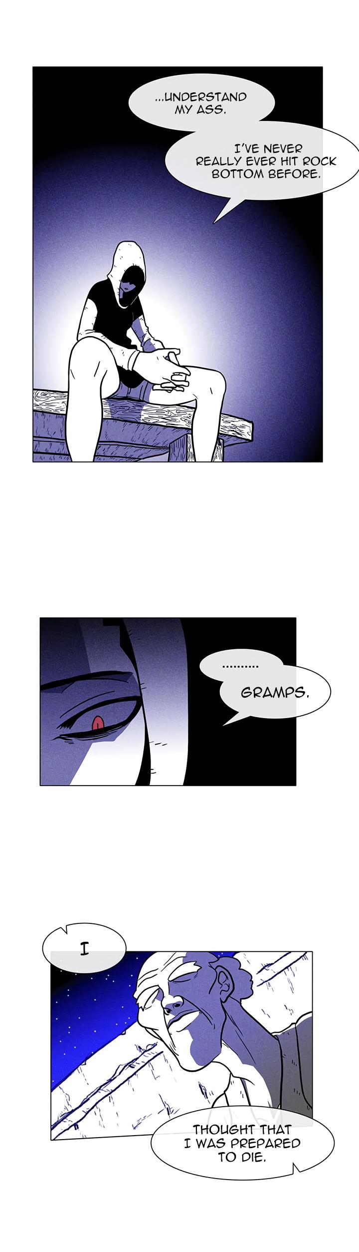 Burning Effect Chapter 11 - Page 21