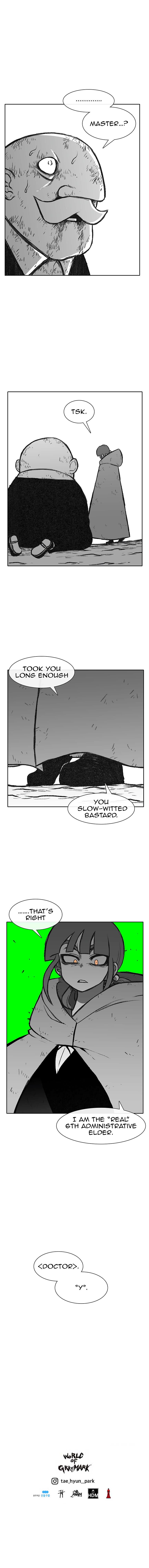 Burning Effect Chapter 114 - Page 12