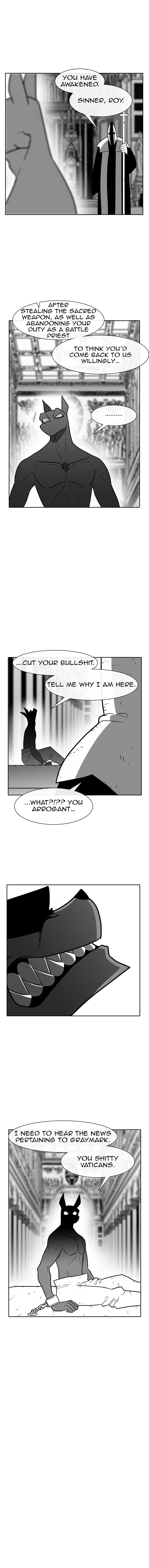 Burning Effect Chapter 114 - Page 3