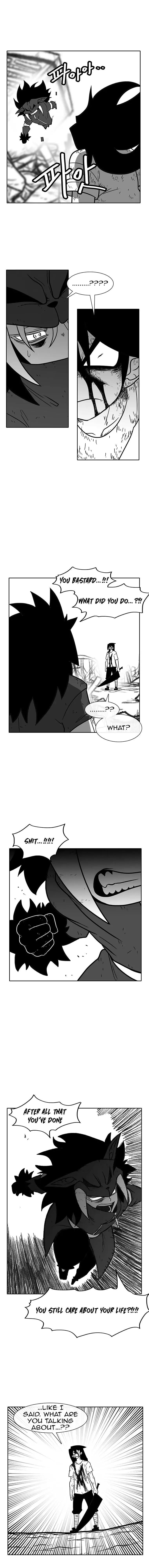 Burning Effect Chapter 115 - Page 4