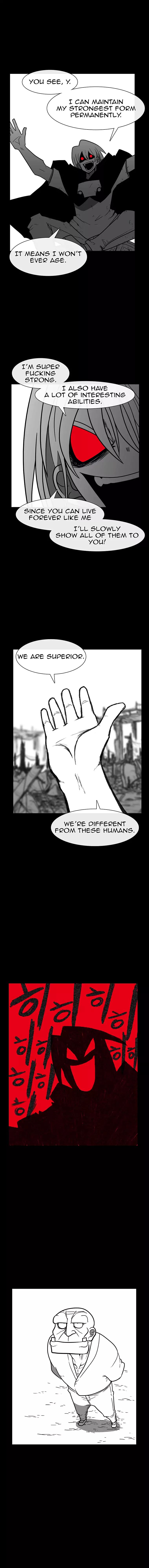 Burning Effect Chapter 116 - Page 10