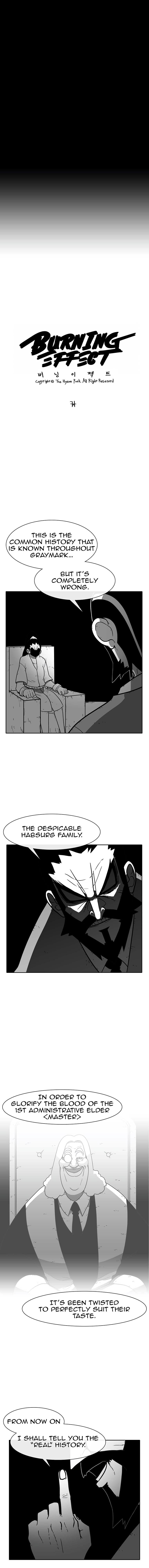 Burning Effect Chapter 117 - Page 2