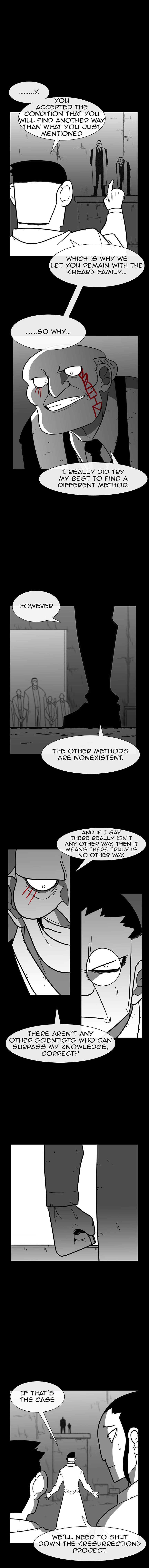 Burning Effect Chapter 119 - Page 6