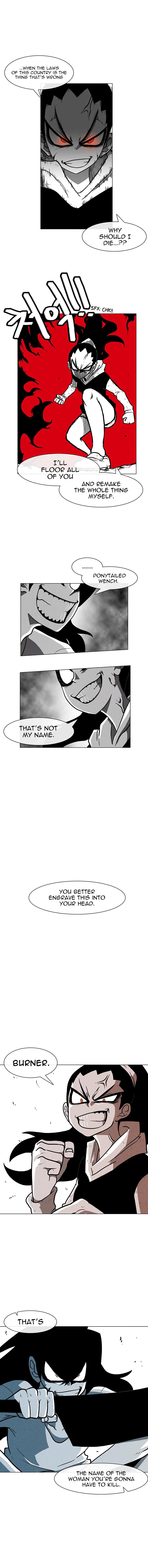 Burning Effect Chapter 12 - Page 12