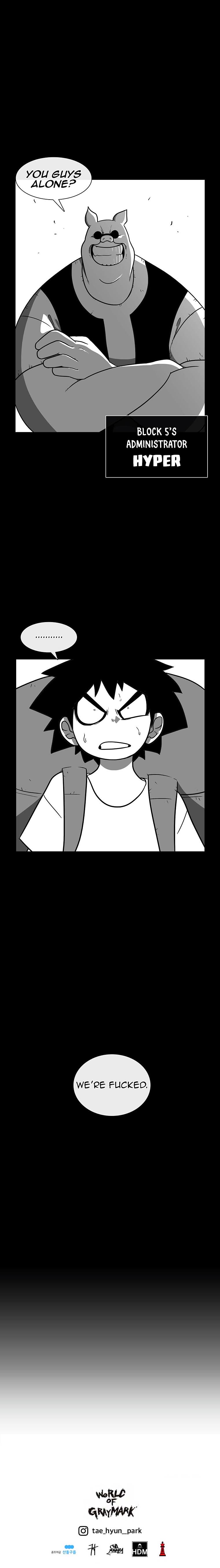 Burning Effect Chapter 126 - Page 14