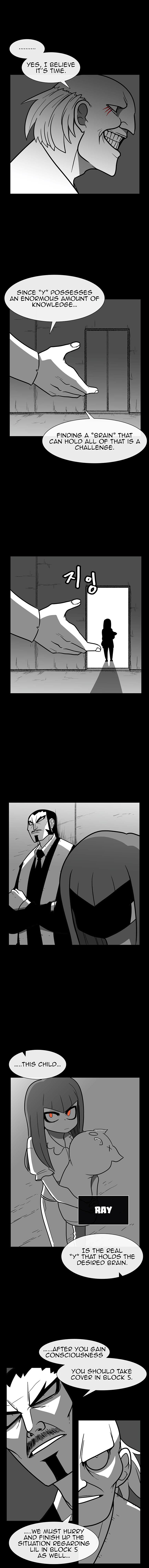 Burning Effect Chapter 126 - Page 4