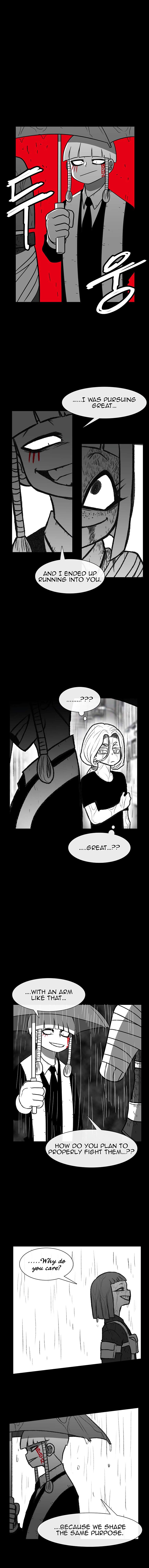 Burning Effect Chapter 129 - Page 12