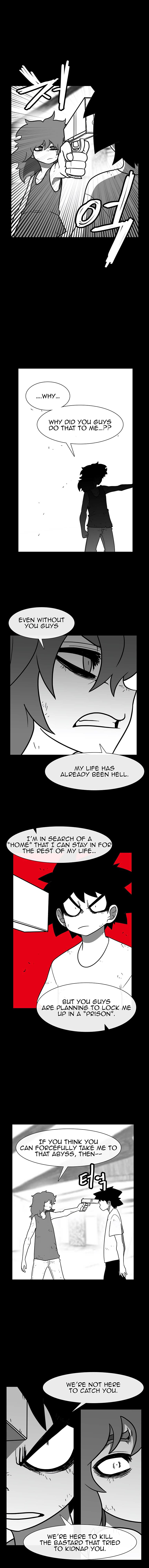 Burning Effect Chapter 129 - Page 3