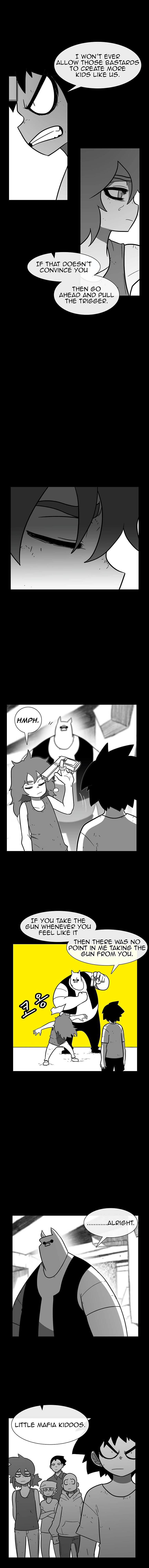 Burning Effect Chapter 129 - Page 5