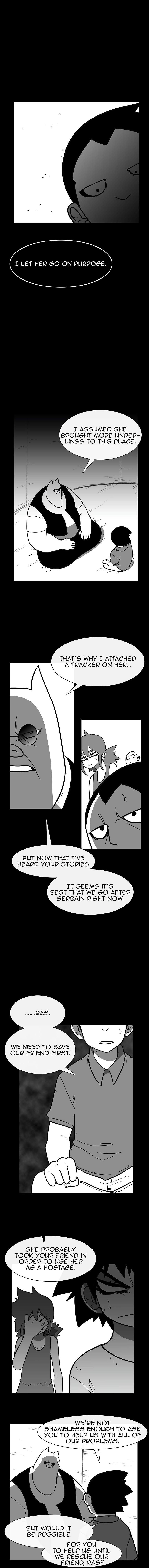 Burning Effect Chapter 130 - Page 1