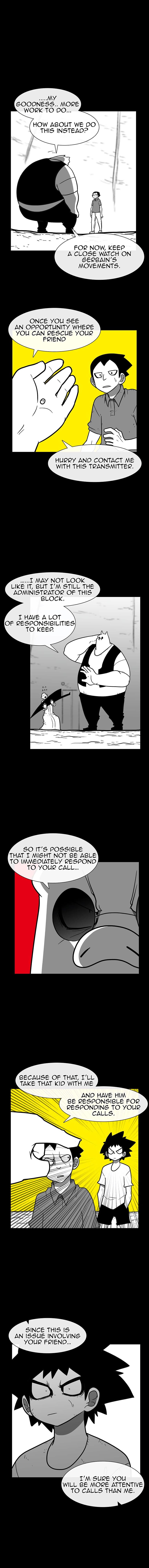 Burning Effect Chapter 130 - Page 4