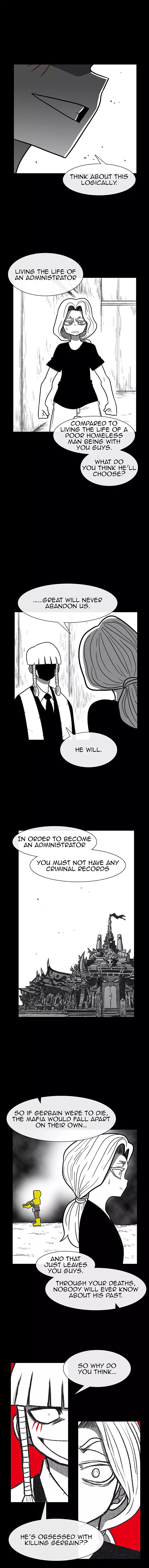 Burning Effect Chapter 131 - Page 3