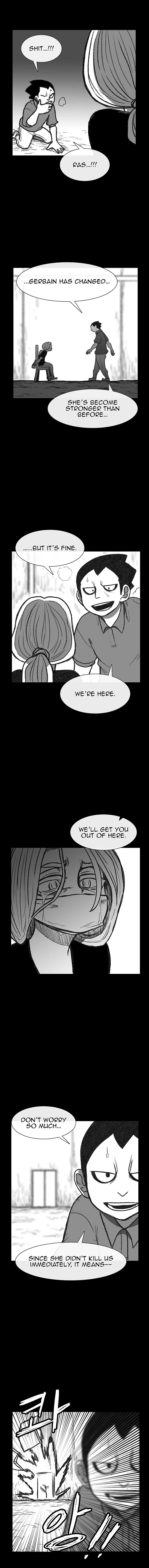 Burning Effect Chapter 132 - Page 10