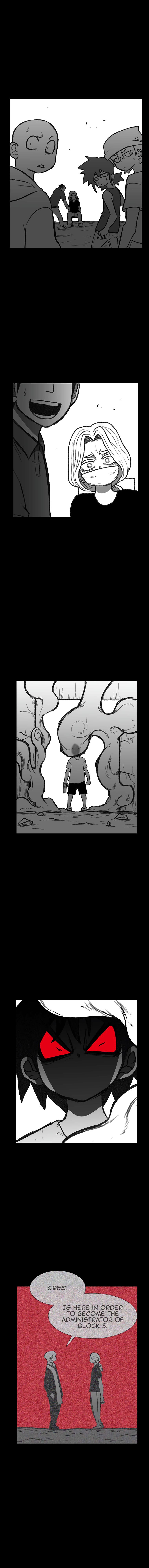 Burning Effect Chapter 132 - Page 11