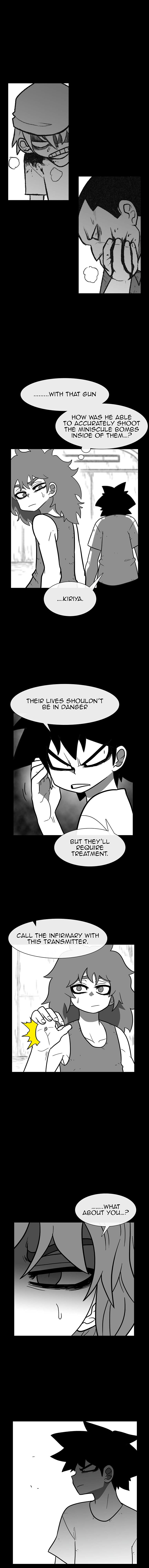 Burning Effect Chapter 133 - Page 12