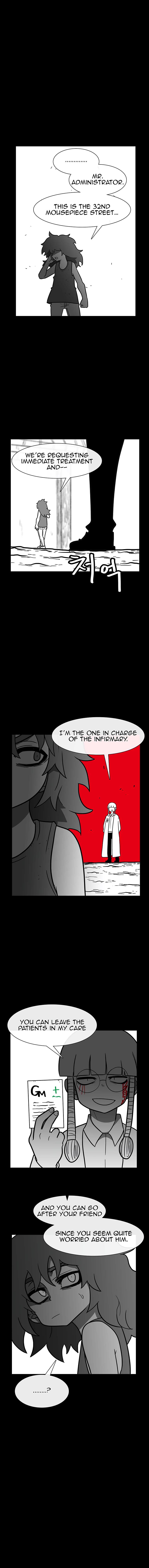 Burning Effect Chapter 133 - Page 14