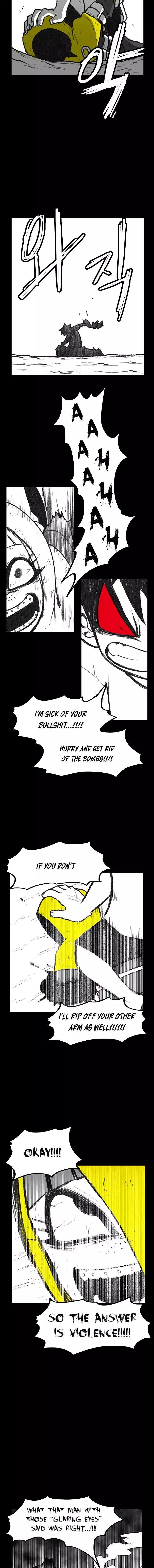 Burning Effect Chapter 135 - Page 5