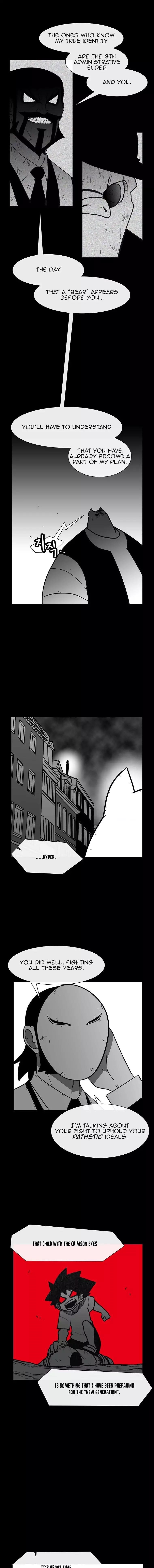 Burning Effect Chapter 135 - Page 8