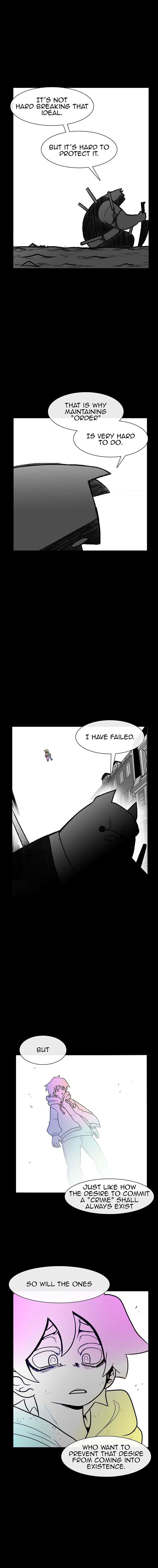 Burning Effect Chapter 136 - Page 3