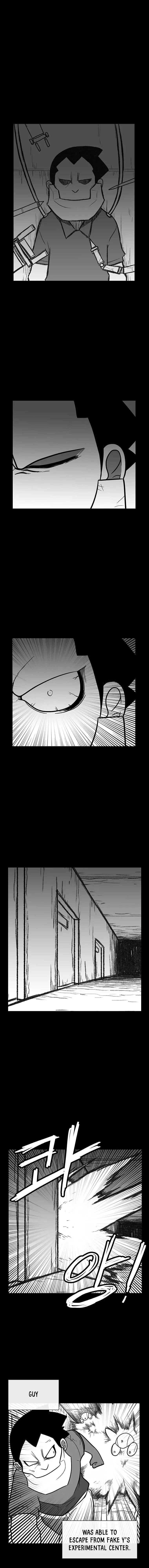 Burning Effect Chapter 137 - Page 1