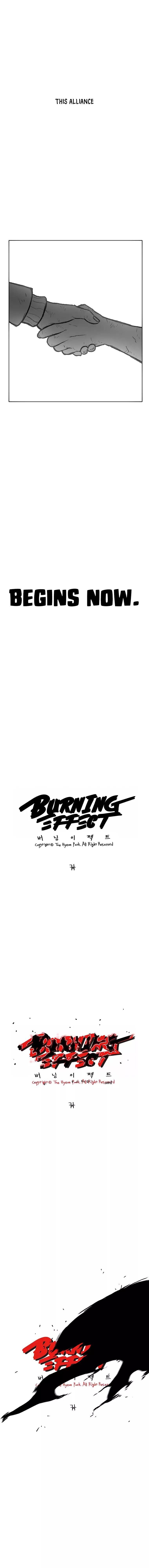 Burning Effect Chapter 138 - Page 23