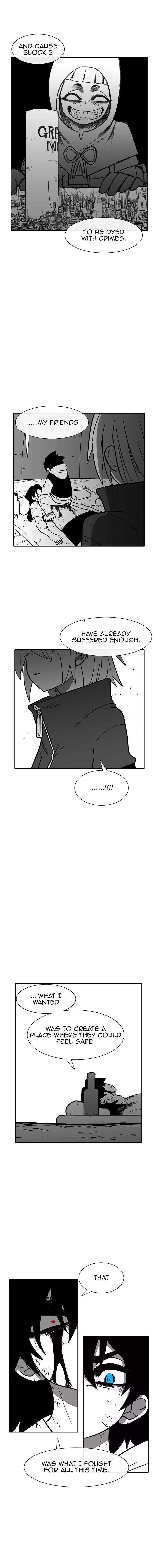 Burning Effect Chapter 138 - Page 9