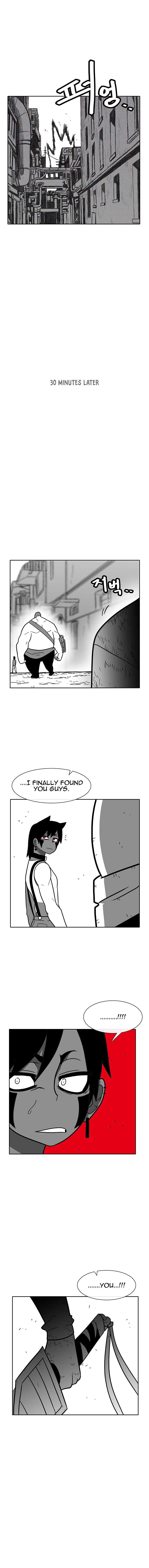 Burning Effect Chapter 142 - Page 13