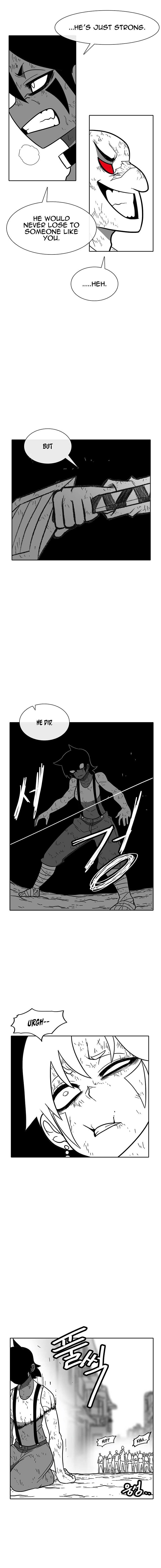 Burning Effect Chapter 143 - Page 2