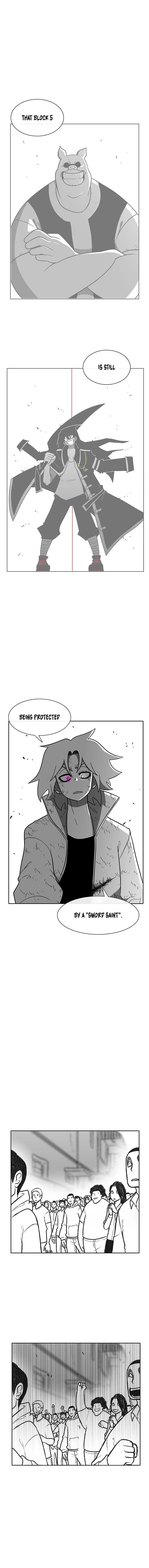 Burning Effect Chapter 144 - Page 8