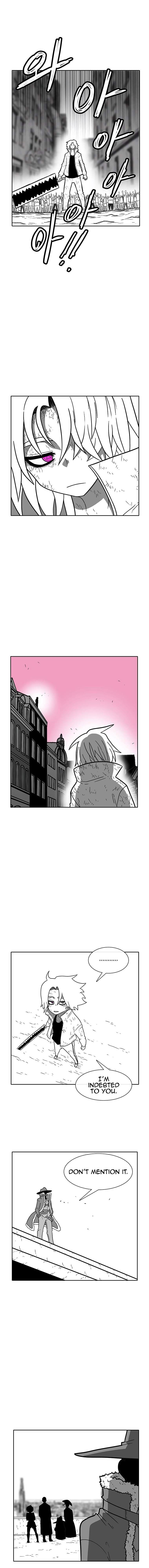 Burning Effect Chapter 144 - Page 9