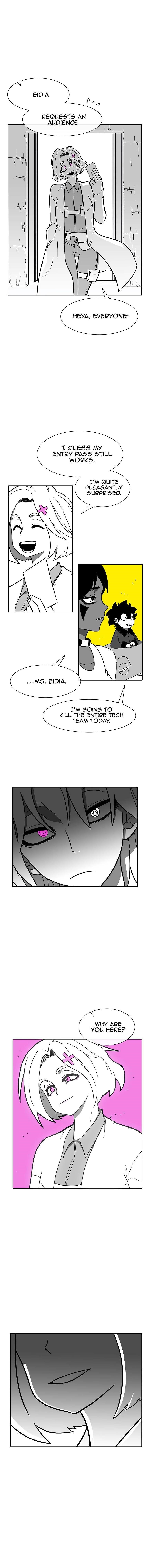 Burning Effect Chapter 149 - Page 10