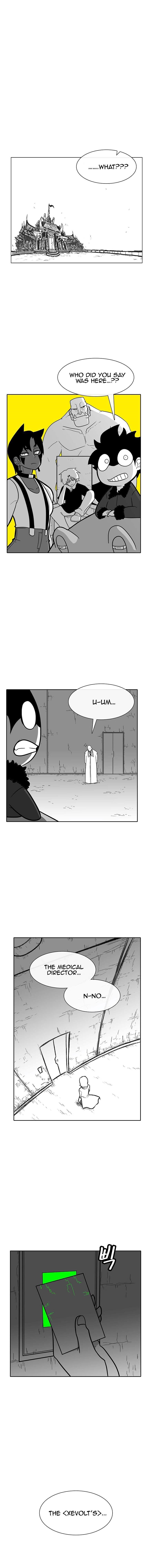 Burning Effect Chapter 149 - Page 9