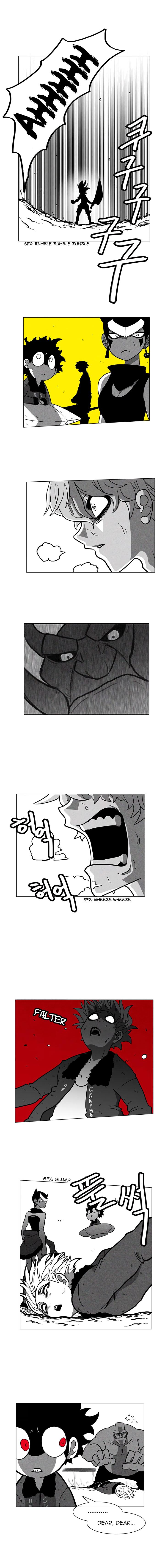 Burning Effect Chapter 15 - Page 4