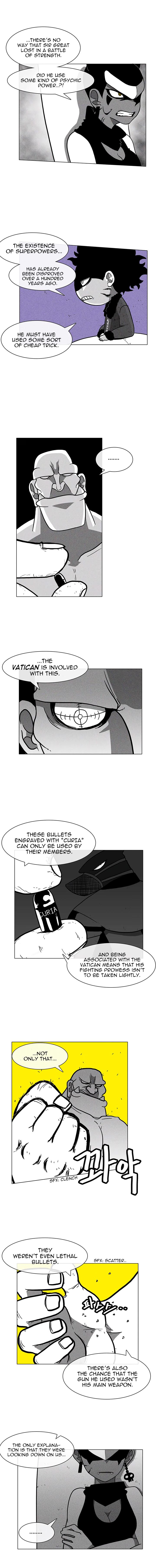 Burning Effect Chapter 15 - Page 6