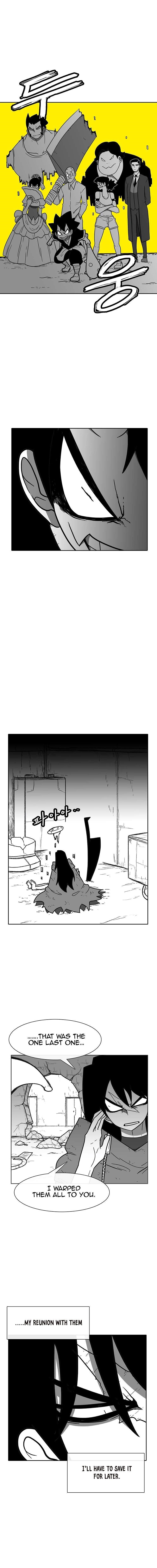 Burning Effect Chapter 151 - Page 12