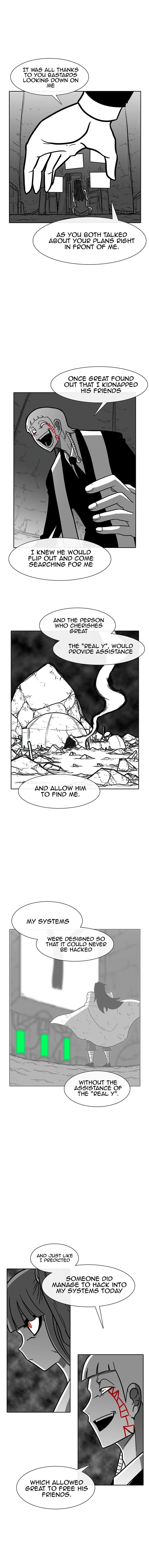 Burning Effect Chapter 152 - Page 11