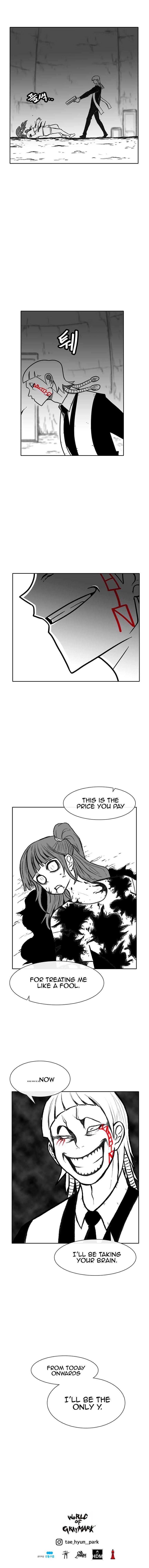 Burning Effect Chapter 152 - Page 15