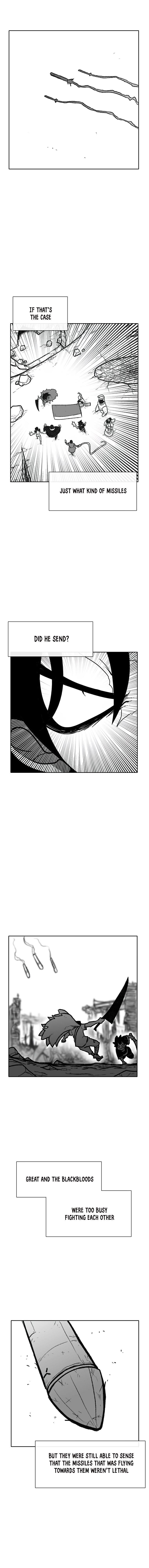 Burning Effect Chapter 152 - Page 6