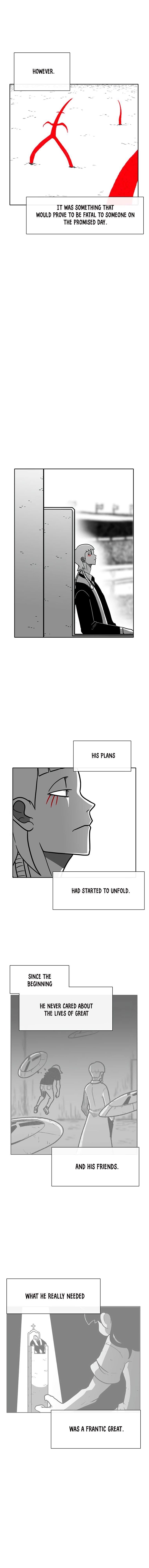 Burning Effect Chapter 152 - Page 8