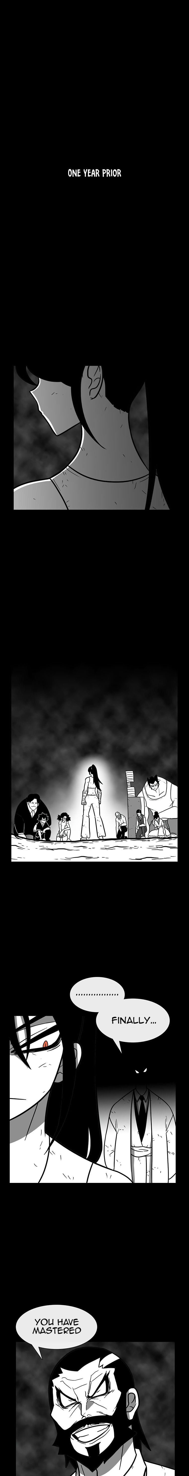 Burning Effect Chapter 154 - Page 1