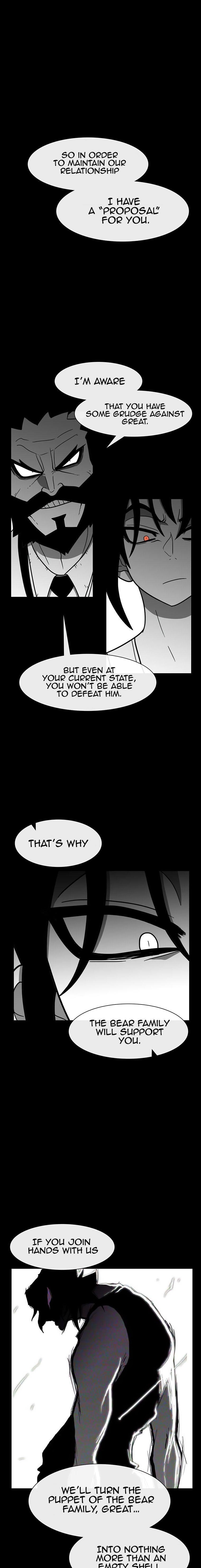 Burning Effect Chapter 154 - Page 3