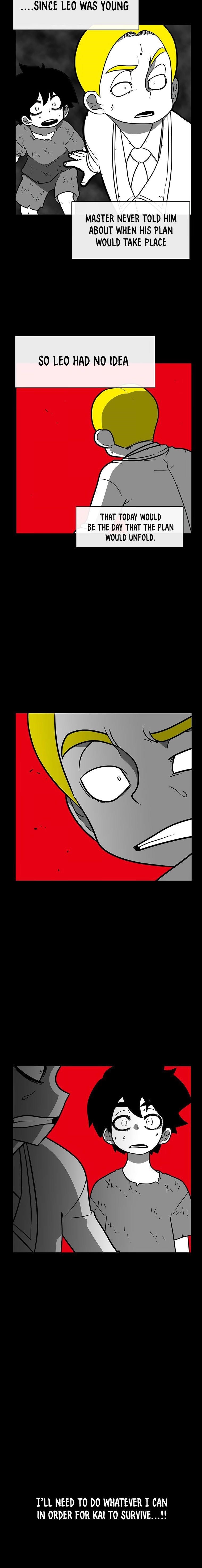 Burning Effect Chapter 157 - Page 14