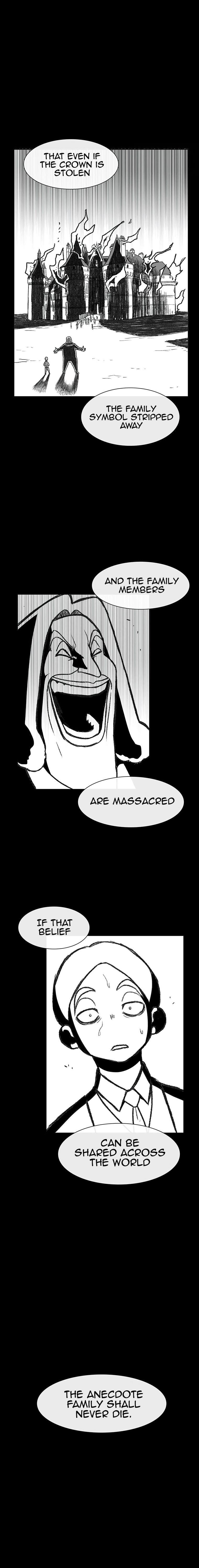 Burning Effect Chapter 157 - Page 22